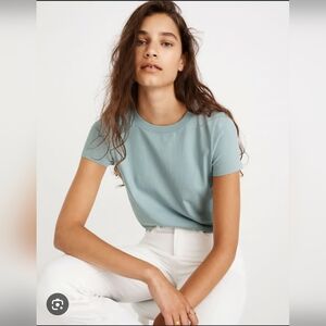 NEVER WORN Madewell Vintage Tee